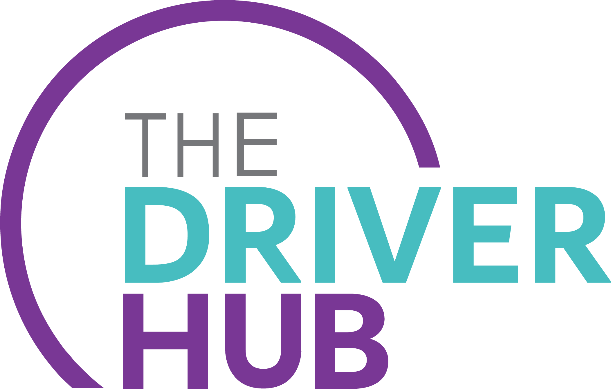 The Driver Hub Logo